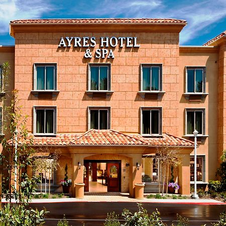 Ayres Hotel & Spa Mission Viejo - Lake Forest Exterior foto